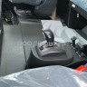 Кабина в сборе Sitrak C7H Cамосвал Красная под АКПП