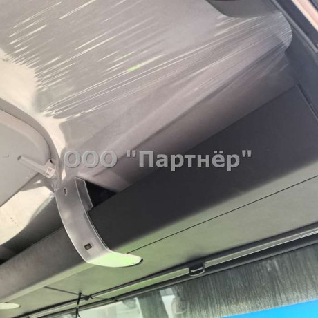 Кабина в сборе Sitrak C7H Cамосвал Красная под АКПП