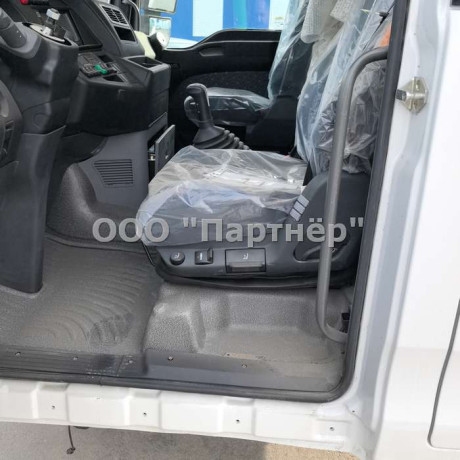 Кабина в сборе Sitrak C7H Тягач Белая под МКПП