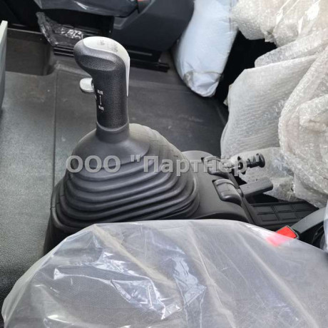 Кабина в сборе Sitrak C7H Тягач Белая под МКПП