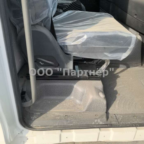 Кабина в сборе Sitrak C7H Тягач Белая под МКПП
