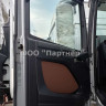 Кабина в сборе FAW J7 Серая Тягач