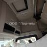 Кабина в сборе FAW J7 Серая Тягач