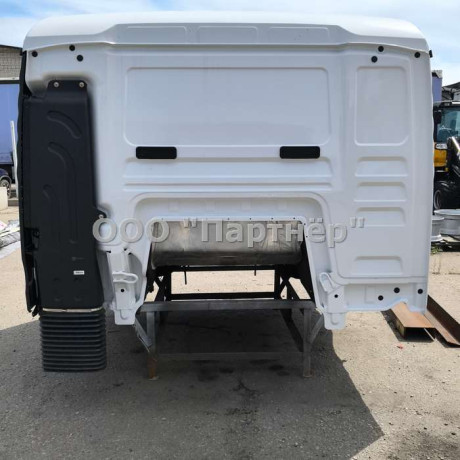 Кабина в сборе Sitrak C7H Фургон Белая