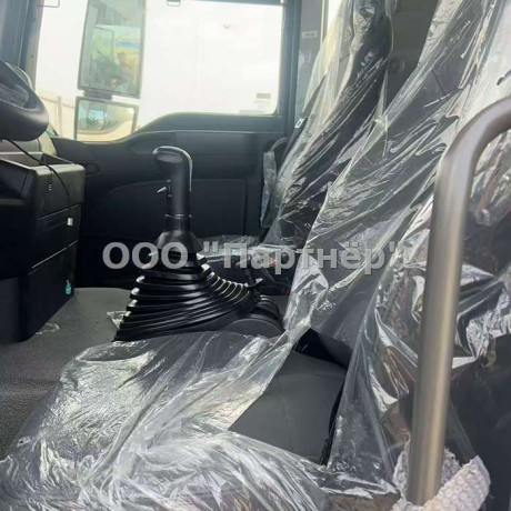 Кабина в сборе Sitrak C7H Фургон Белая (MFL-01211-1006) Оригинал