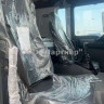 Кабина в сборе Sitrak C7H Фургон Белая (MFL-01211-1006) Оригинал