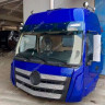 Кабина в сборе FOTON AUMAN Тягач Синяя