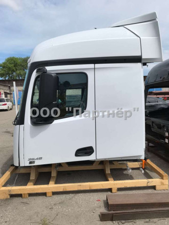 Кабина в сборе Mercedes-Benz Actros тягач