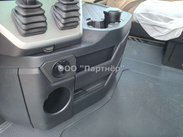 Кабина в сборе Mercedes-Benz Actros тягач