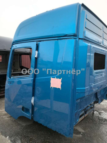 Каркас кабины FOTON AUMAN Тягач Синяя