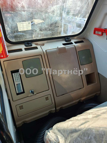 Кабина в сборе DOOSAN SOLAR 225 NLC-V Экскаватор Красная