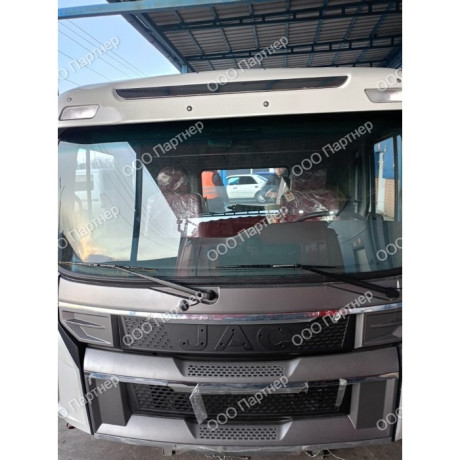 Кабина в сборе JAC n350 Самосвал Белая