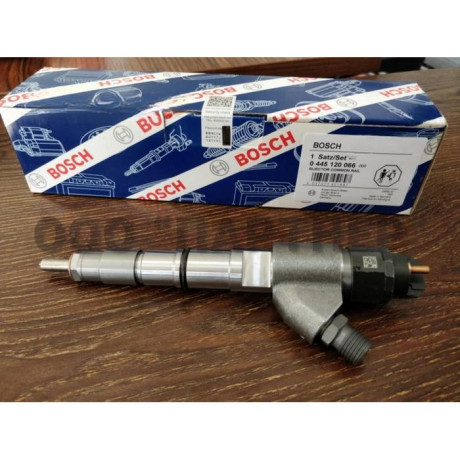 Топливная форсунка Bosch 0445120066, VOE20798114