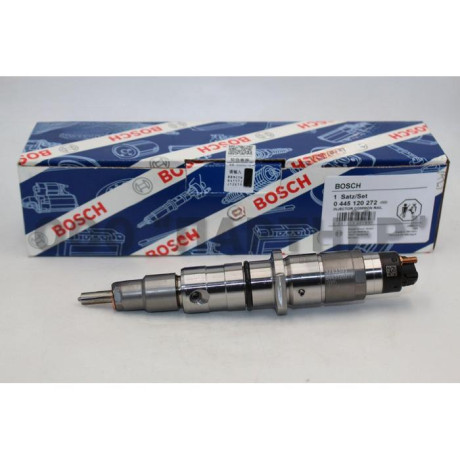 Форсунка 5263305, 0445120272 Cummins