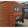 Кабина в сборе Shacman M3000 Самосвал Желтая