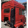 Кабина в сборе Shacman M3000 Тягач Красная