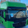 Кабина в сборе Shacman X3000 Тягач Зелёная