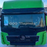 Кабина в сборе Shacman X3000 Тягач Зелёная